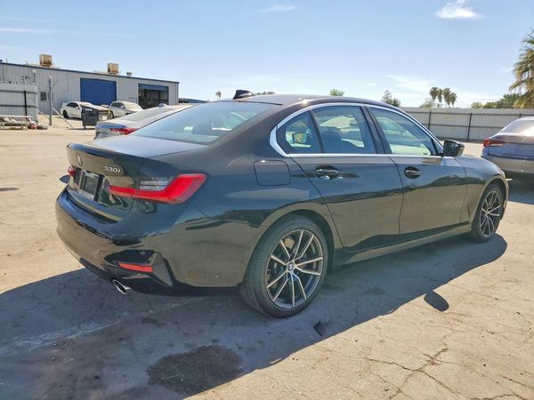 2020 BMW 330I NA