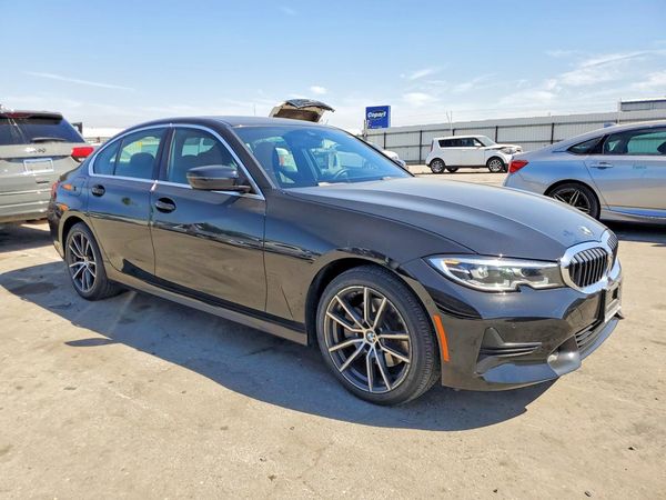 2020 BMW 330I NA