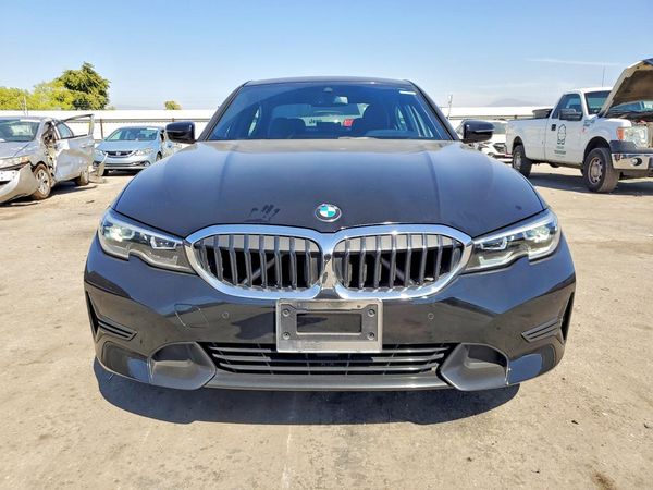 2020 BMW 330I NA
