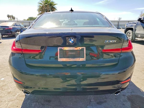 2020 BMW 330I NA