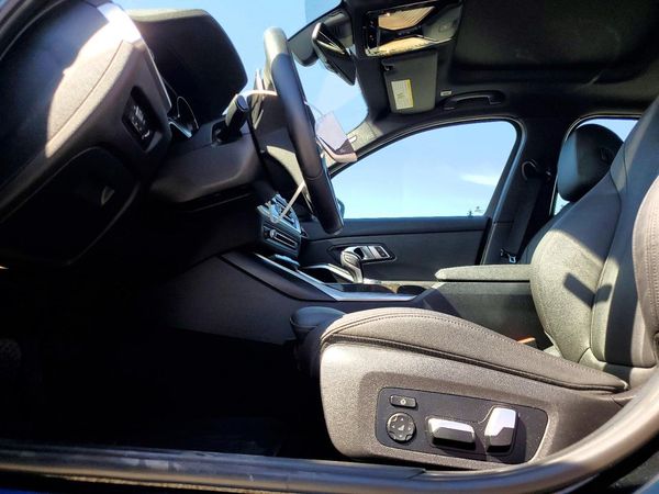 2020 BMW 330I NA