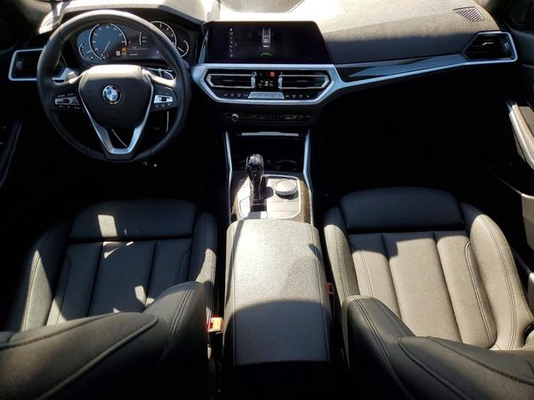 2020 BMW 330I NA