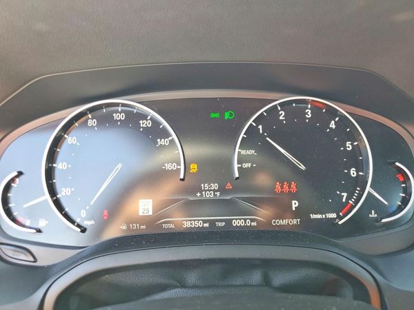 2020 BMW 330I NA