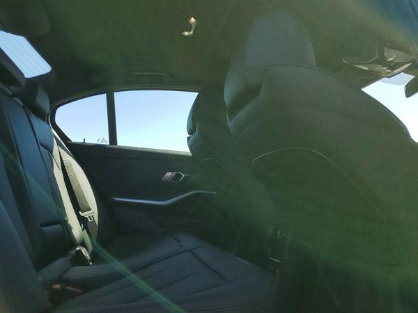 2020 BMW 330I NA