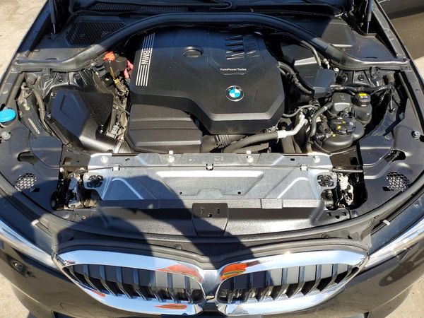 2020 BMW 330I NA
