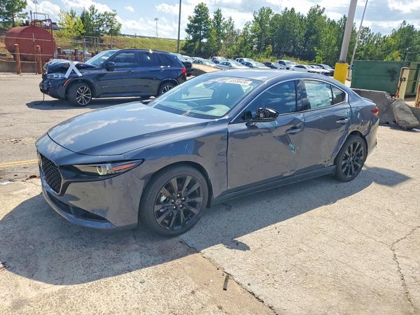 2026 MAZDA 3 Premium Plus