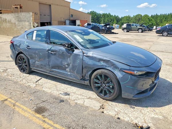 2026 MAZDA 3 Premium Plus