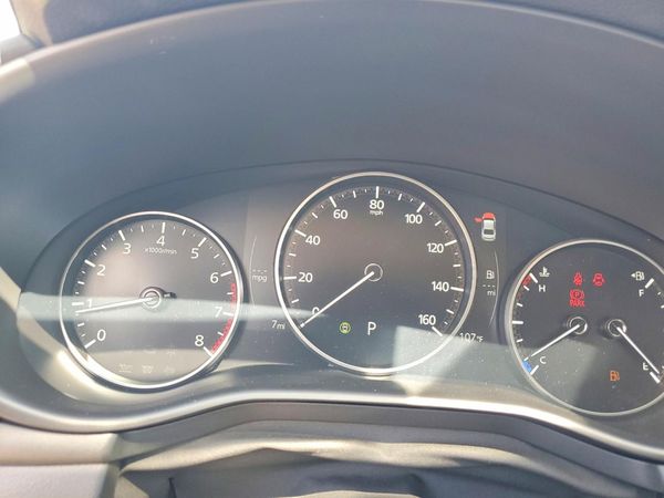 2026 MAZDA 3 Premium Plus