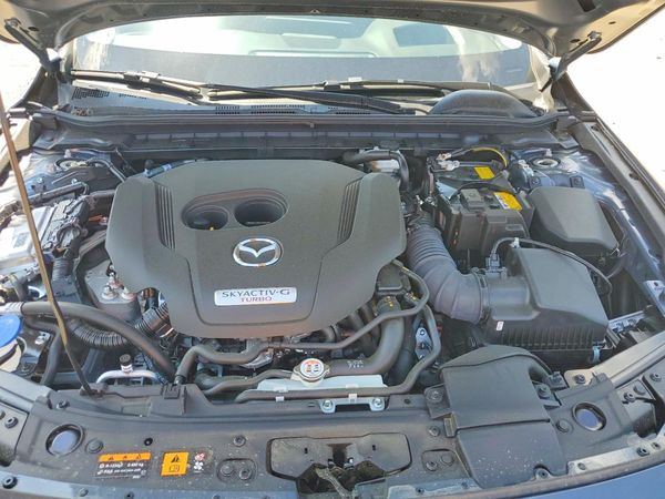 2026 MAZDA 3 Premium Plus