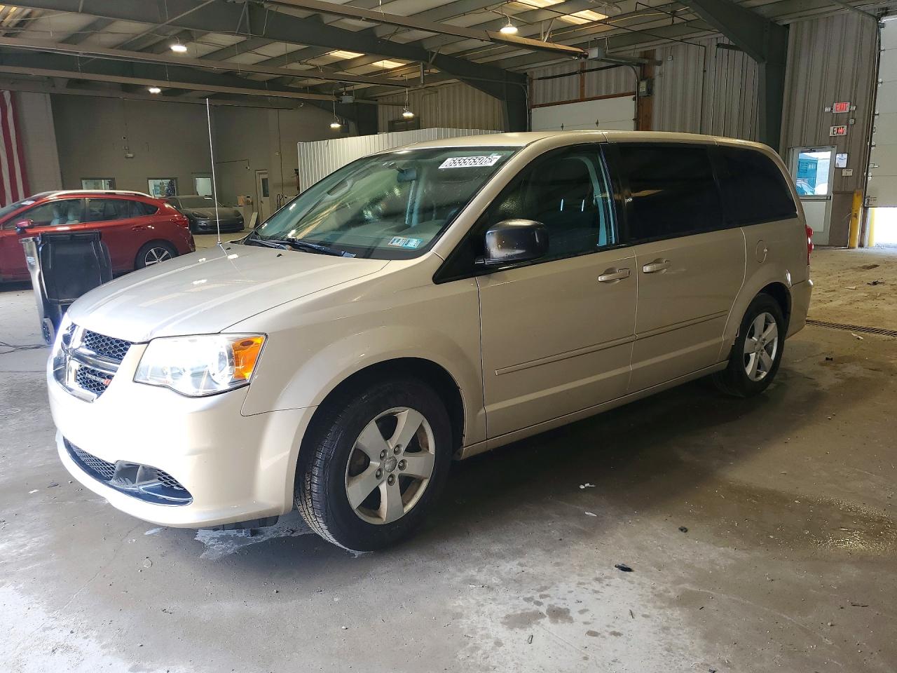 2013 DODGE GRAND CARAVAN SE