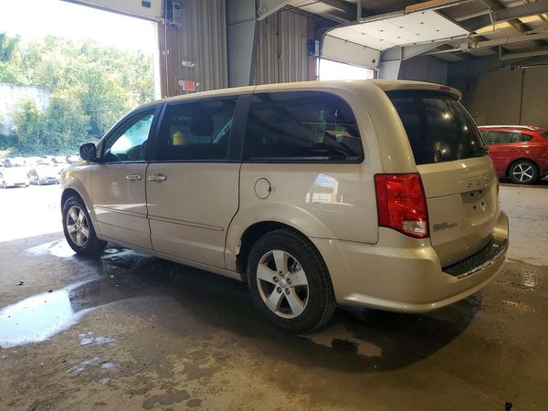 2013 DODGE GRAND CARAVAN SE