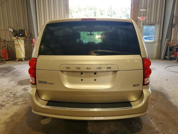 2013 DODGE GRAND CARAVAN SE