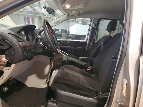 2013 DODGE GRAND CARAVAN SE