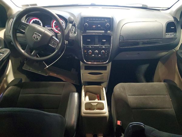 2013 DODGE GRAND CARAVAN SE