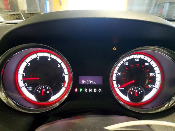 2013 DODGE GRAND CARAVAN SE