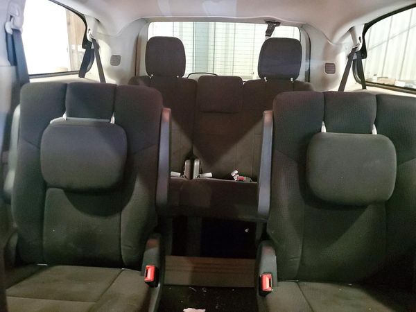 2013 DODGE GRAND CARAVAN SE