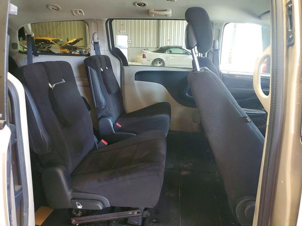 2013 DODGE GRAND CARAVAN SE