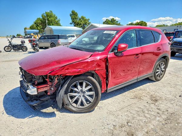 2018 MAZDA CX-5 Grand Touring