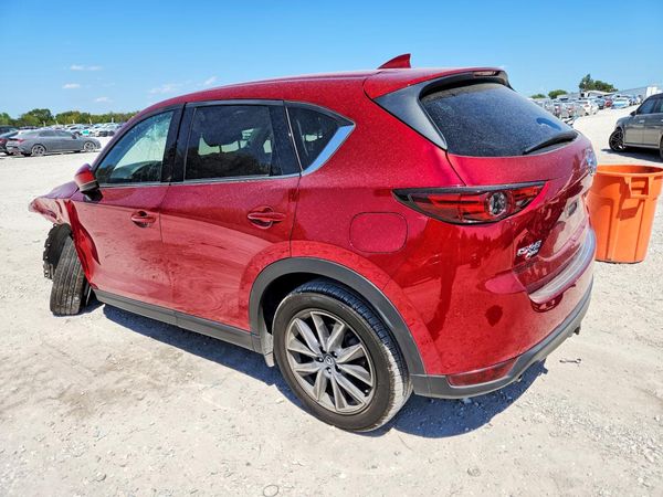 2018 MAZDA CX-5 Grand Touring
