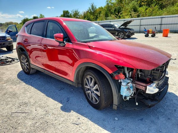 2018 MAZDA CX-5 Grand Touring