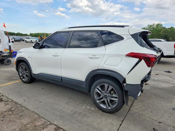 2021 KIA SELTOS S