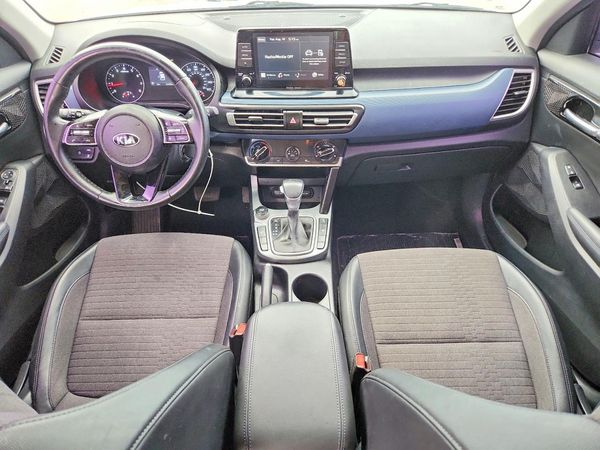 2021 KIA SELTOS S