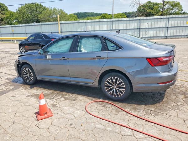 2020 VOLKSWAGEN JETTA