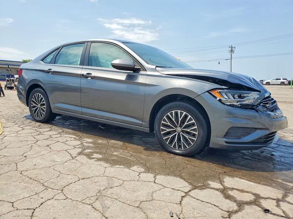 2020 VOLKSWAGEN JETTA