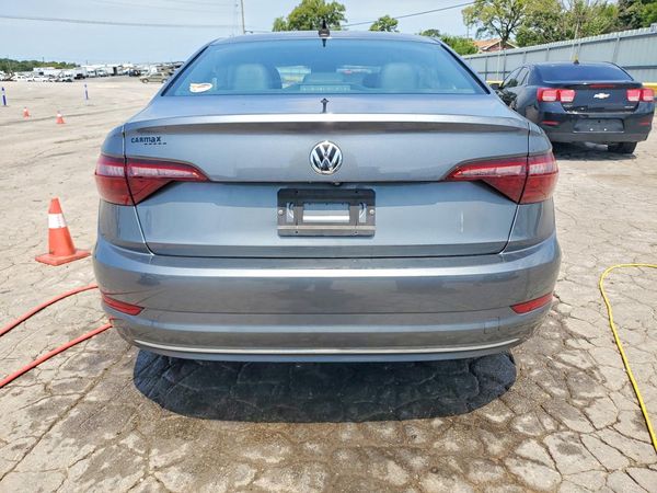 2020 VOLKSWAGEN JETTA