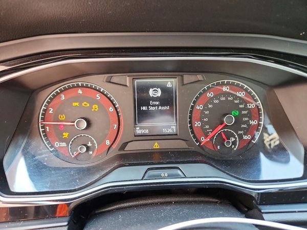2020 VOLKSWAGEN JETTA