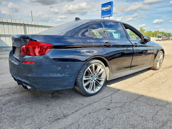 2016 BMW 5 SERIES xDrive — PSRA