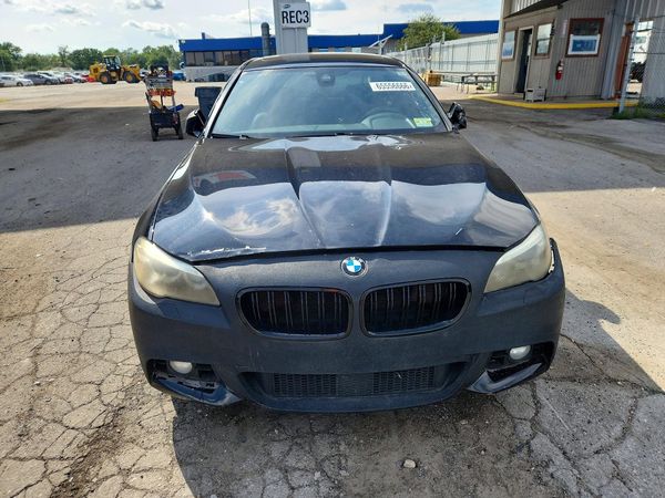 2016 BMW 5 SERIES xDrive — DIRF