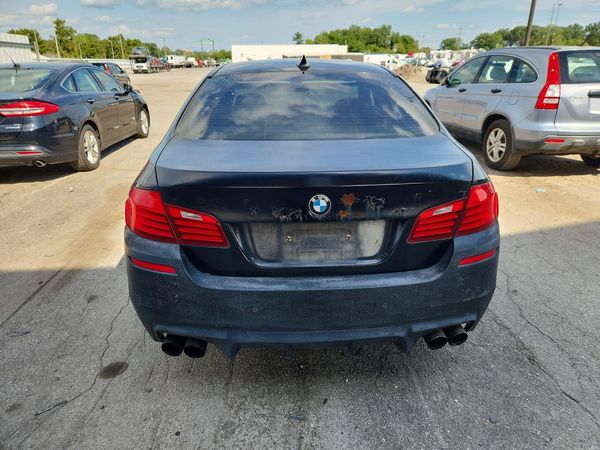 2016 BMW 5 SERIES xDrive — DIRR
