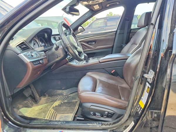 2016 BMW 5 SERIES xDrive — DENT