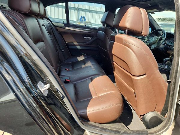 2016 BMW 5 SERIES xDrive — PSRS