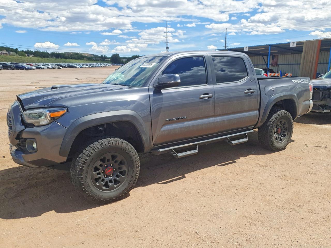 2023 TOYOTA TACOMA SR5