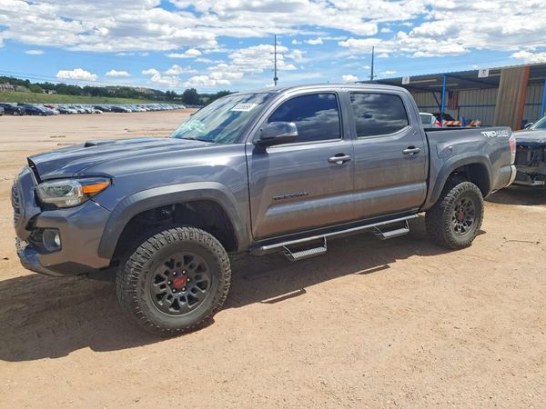 2023 TOYOTA TACOMA SR5
