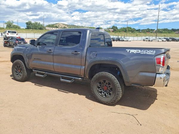 2023 TOYOTA TACOMA SR5