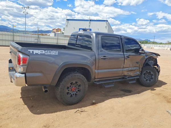 2023 TOYOTA TACOMA SR5