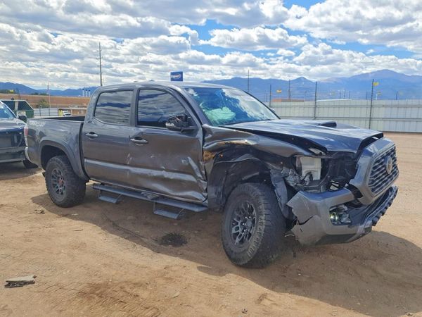 2023 TOYOTA TACOMA SR5