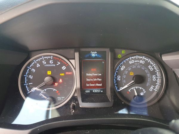 2023 TOYOTA TACOMA SR5