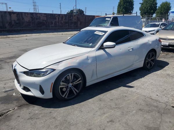 2024 BMW 430I
