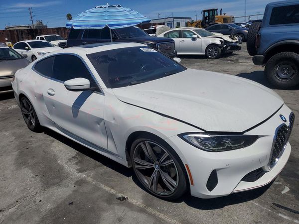 2024 BMW 430I
