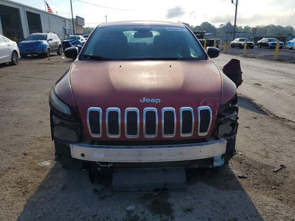 2016 JEEP CHEROKEE Sport — DIRF