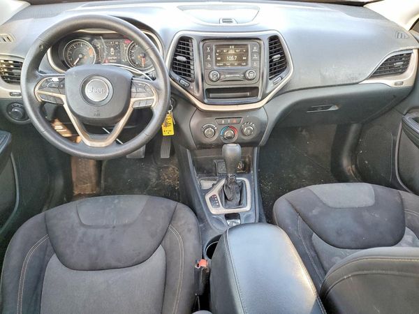 2016 JEEP CHEROKEE Sport — CKPT