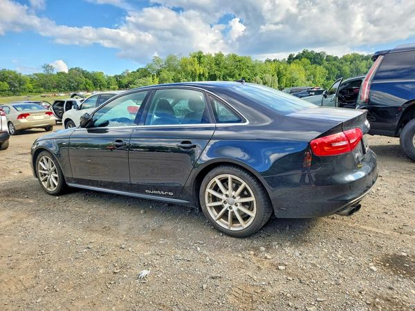 2016 AUDI A4