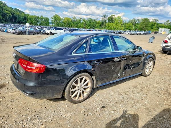 2016 AUDI A4