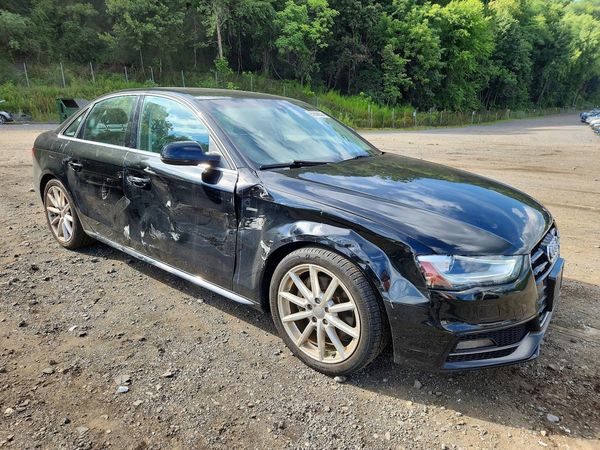 2016 AUDI A4