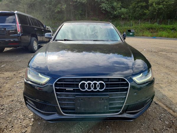 2016 AUDI A4