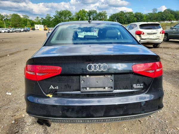 2016 AUDI A4